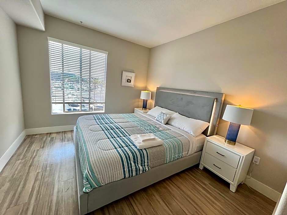 Spacious 2 Bedroom 2 Bathroom In Gated Community