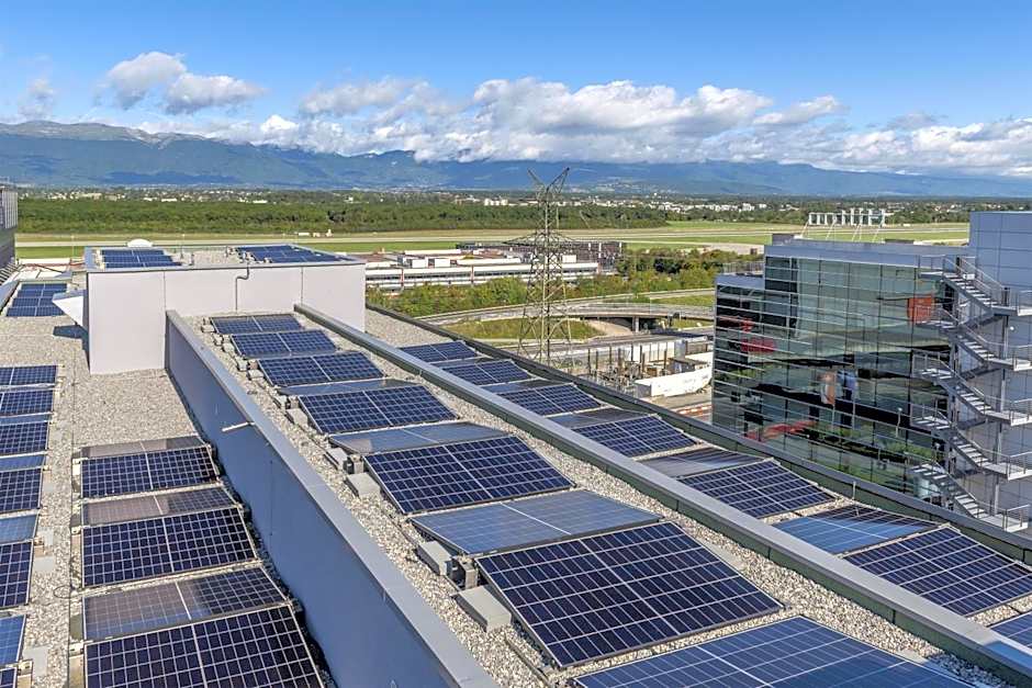 Hilton Geneva Hotel and Conference Centre