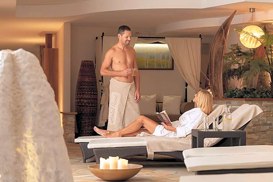 Renè Dolomites Boutique Hotel