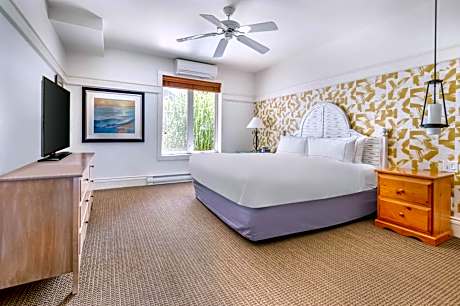 One-Bedroom King Suite with Terrace - Ground Floor