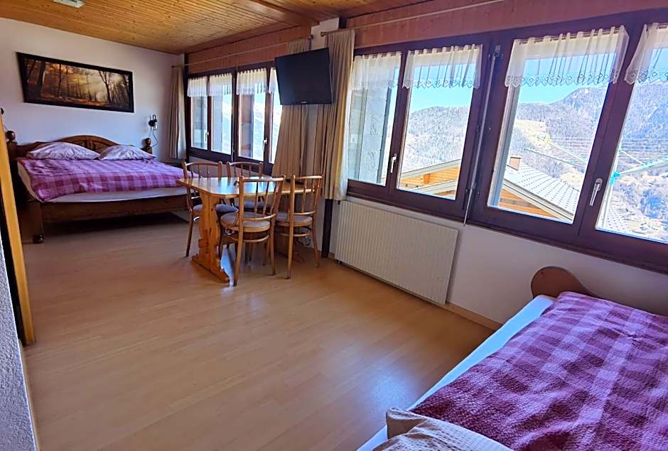 Auberge la Tzoumaz