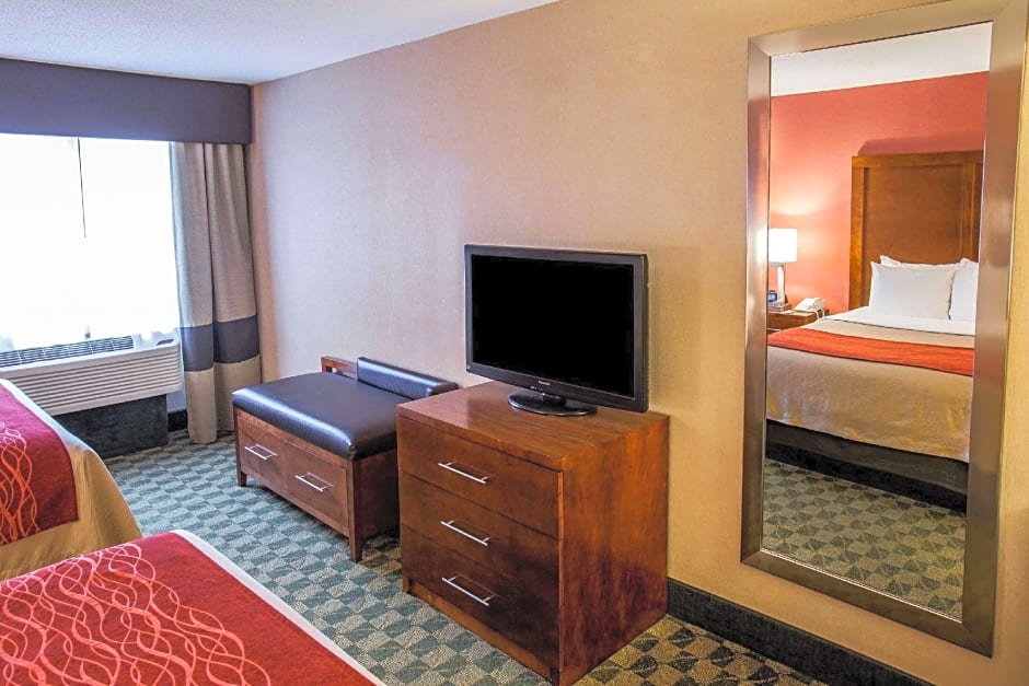 Comfort Inn & Suites Jackson North