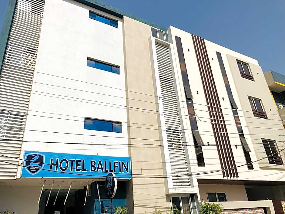 Hotel Ballfin Indore – Indore, OH
