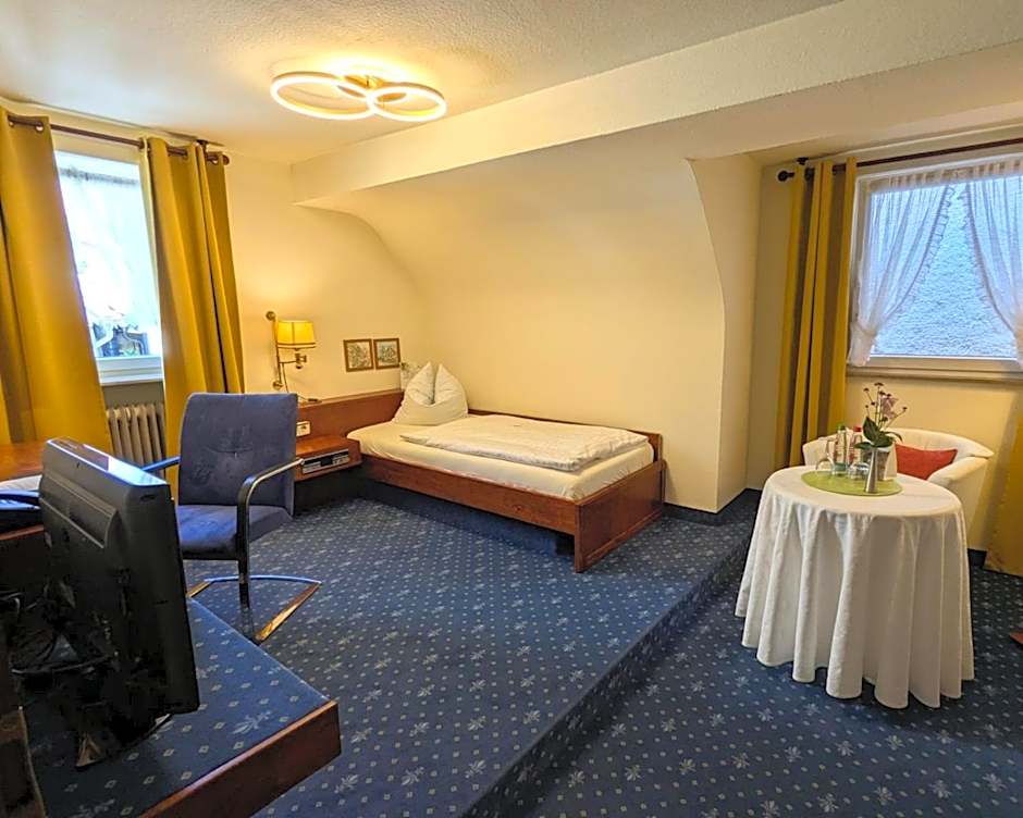 Hotel - Restaurant Traube