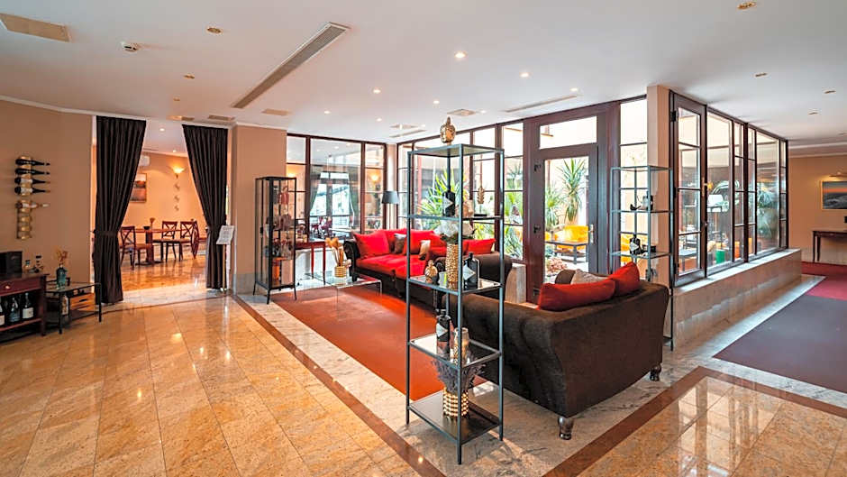 Hotel Tihany Átrium