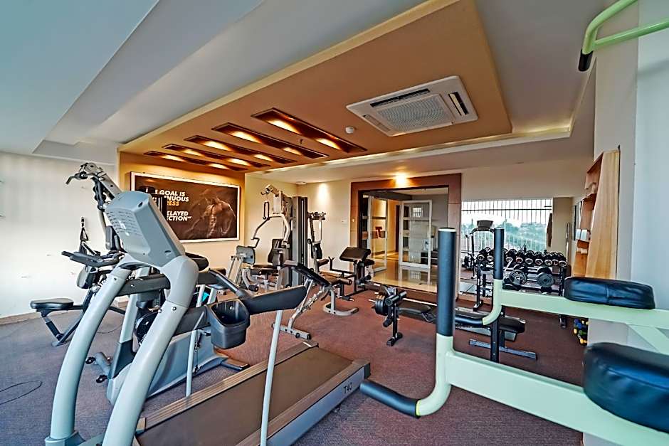 Grand Tjokro Yogyakarta Hotel