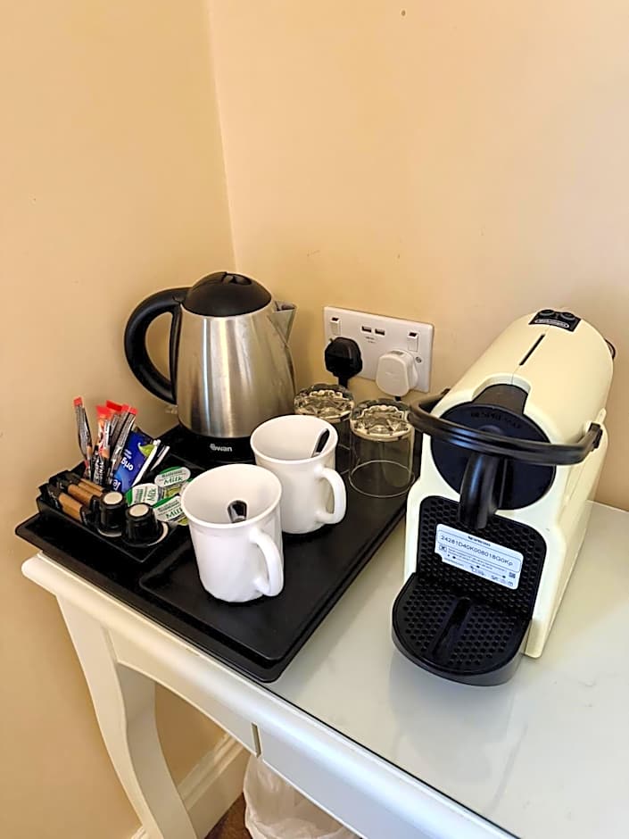 The Crescent Guest House