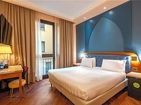 Double Room with City View