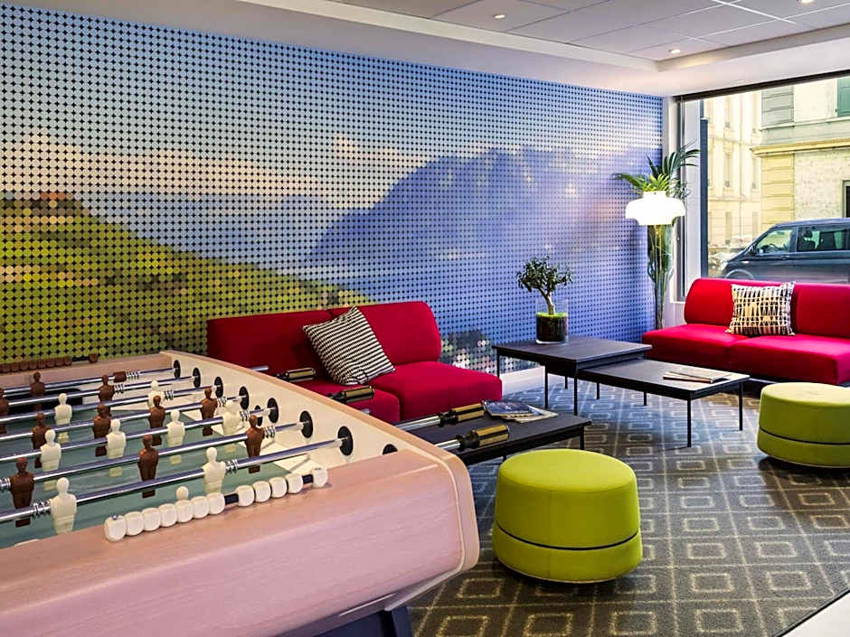 ibis Lausanne Centre