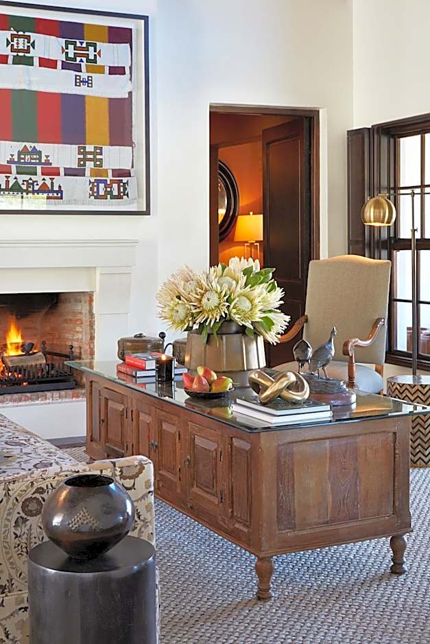 Bushmans Kloof Wilderness Reserve and Wellness Retreat