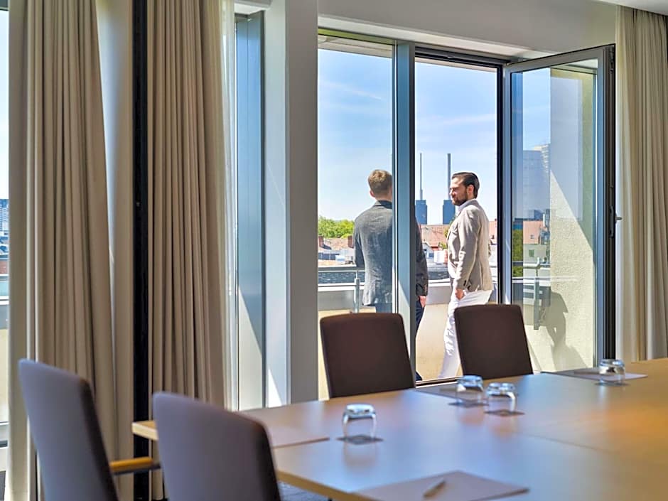 Mercure Hotel Hannover Mitte