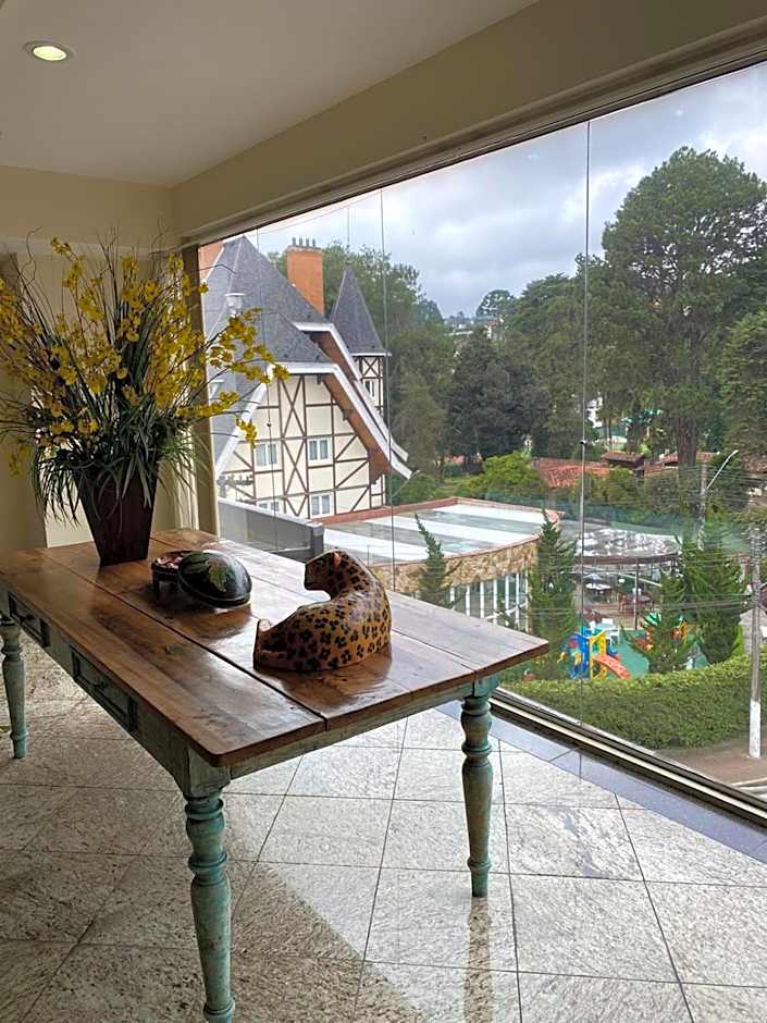 Flat Excepcional no Centro de Capivari