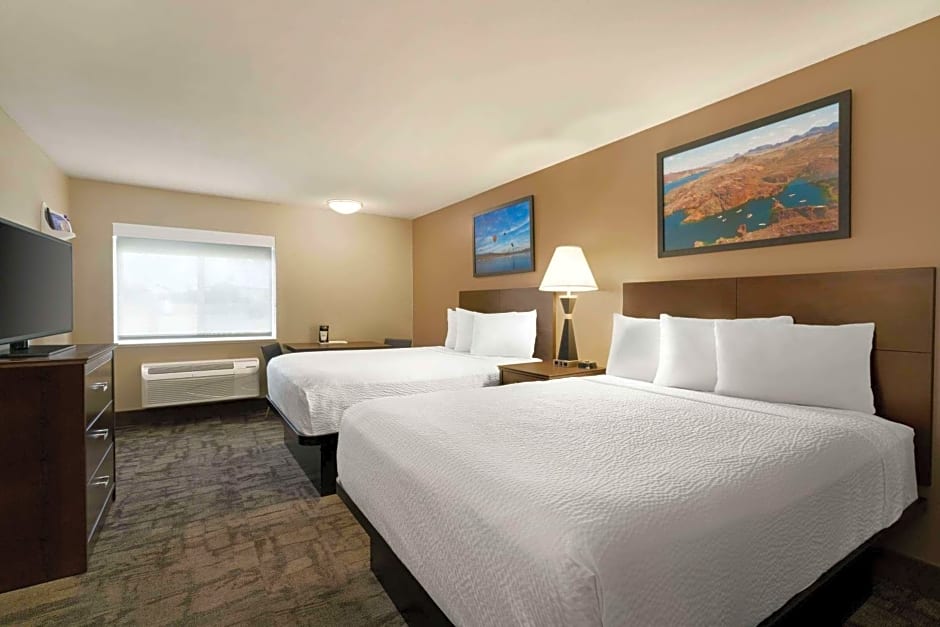 Travelodge by Wyndham Lake Havasu