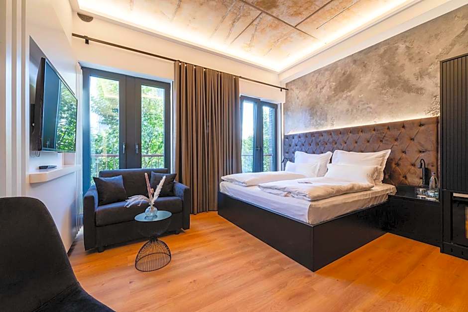 Hotel am Beatles-Platz