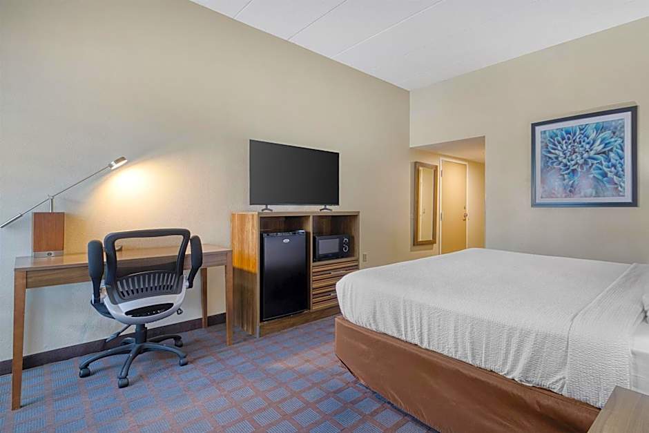 Best Western Fishers/Indianapolis Area