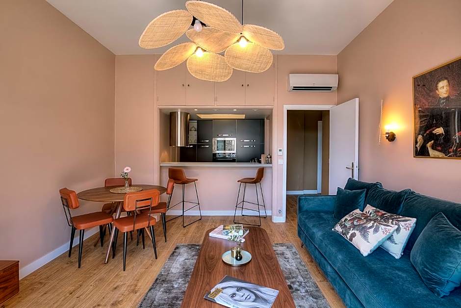 Residence Lamartine - Nice