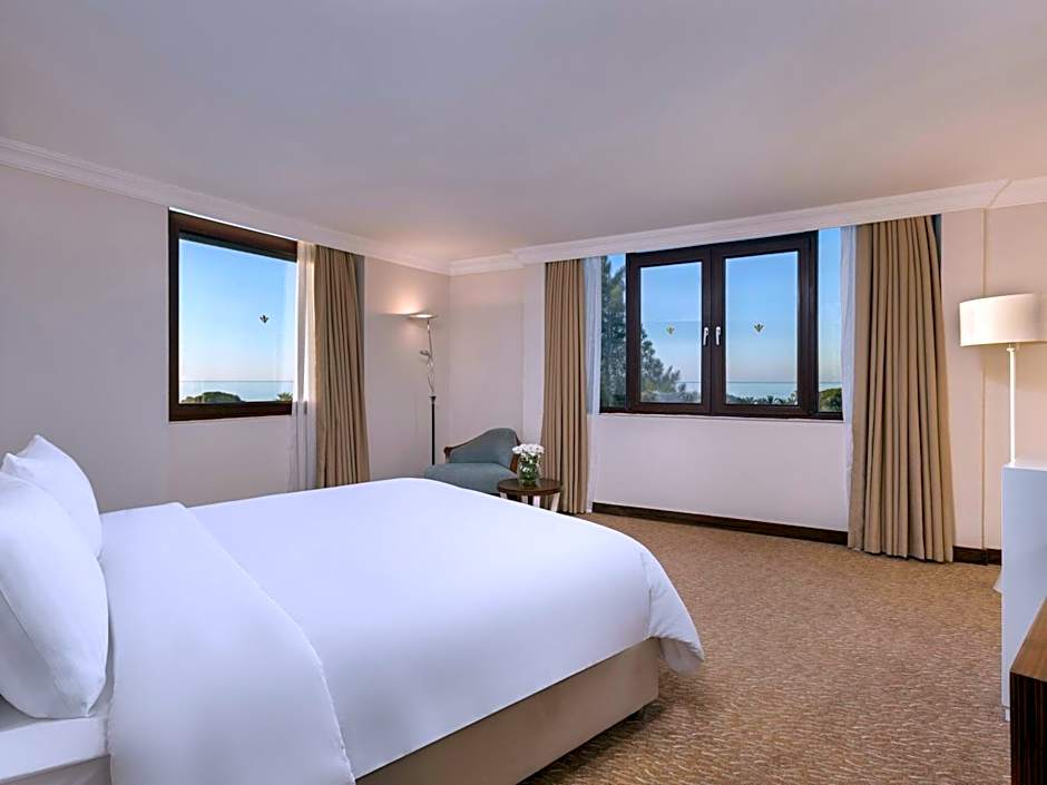 Rixos Park Belek - The Land Of Legends Access