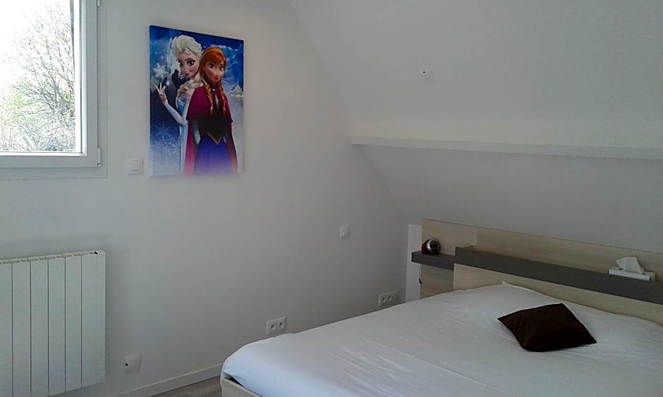 Chambres d'Hôtes Poirier Bazin