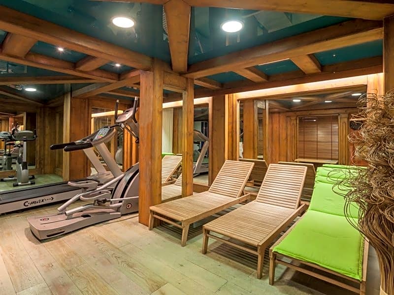 Résidence Pierre & Vacances Premium La Ginabelle