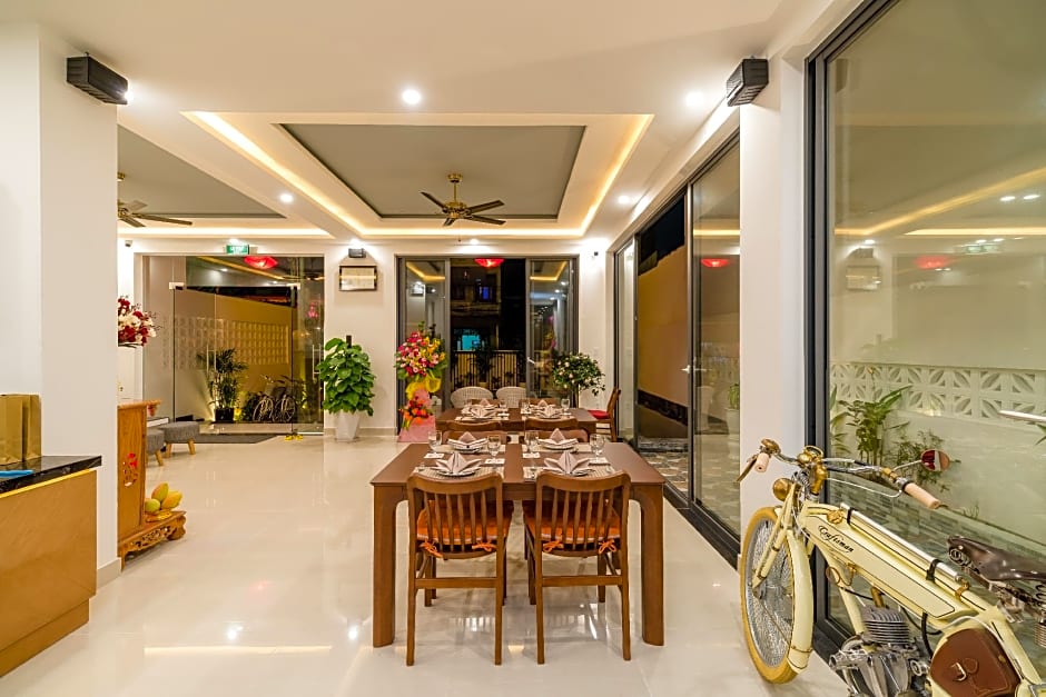 Babylon Hoi An Central Villa