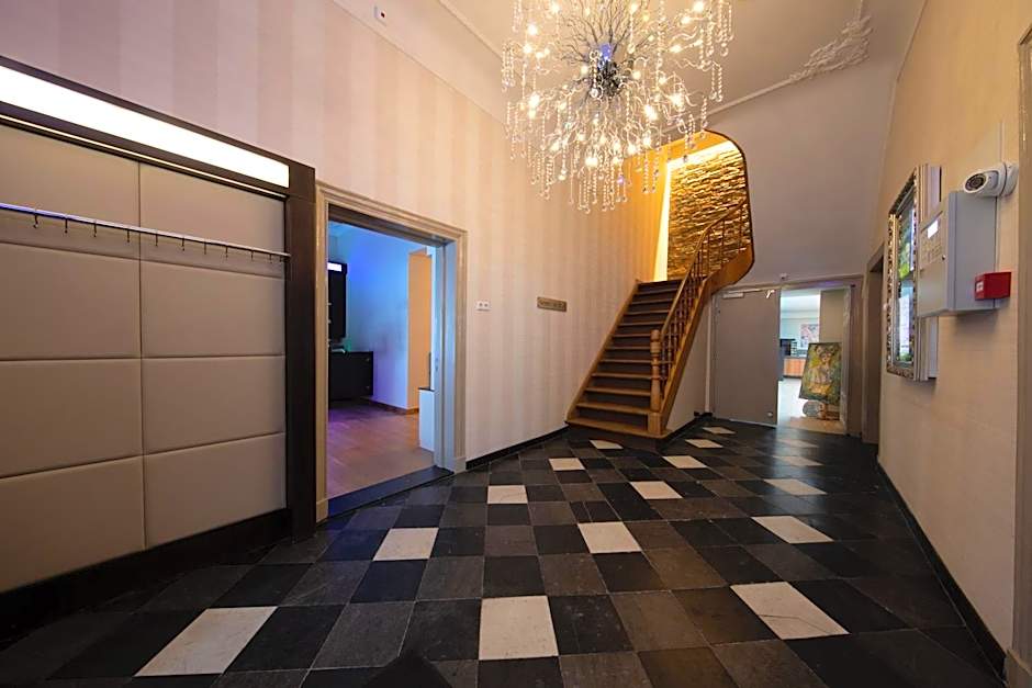 Boutique Hotel Scheepers