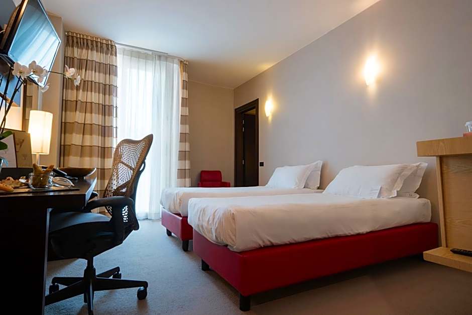 UNA HOTELS MH Matera
