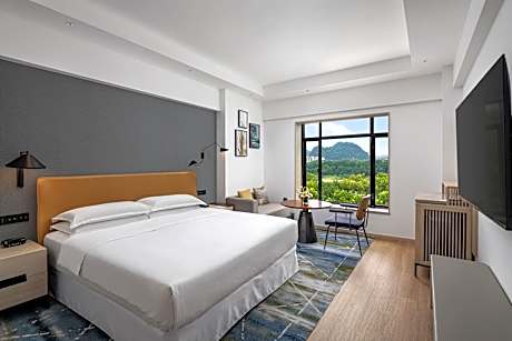 Club Room, 1 King Bed