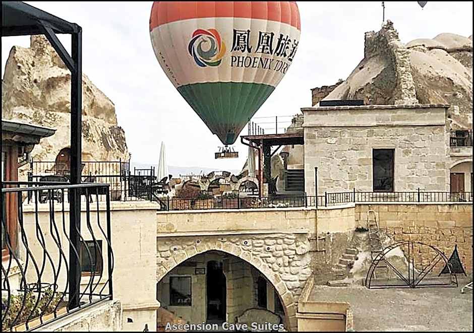 Ascension Cave Suites - Special Class