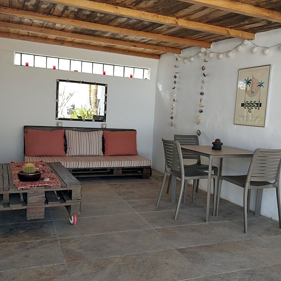 Vivienda Vacacional Casa del Erizo - Ecofinca