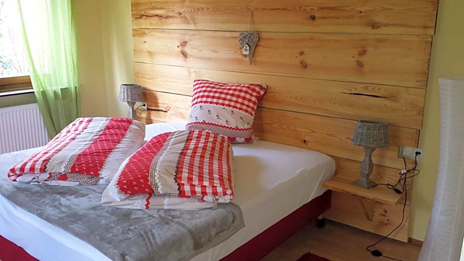Alte Schreinerei-Auberge Harlekin
