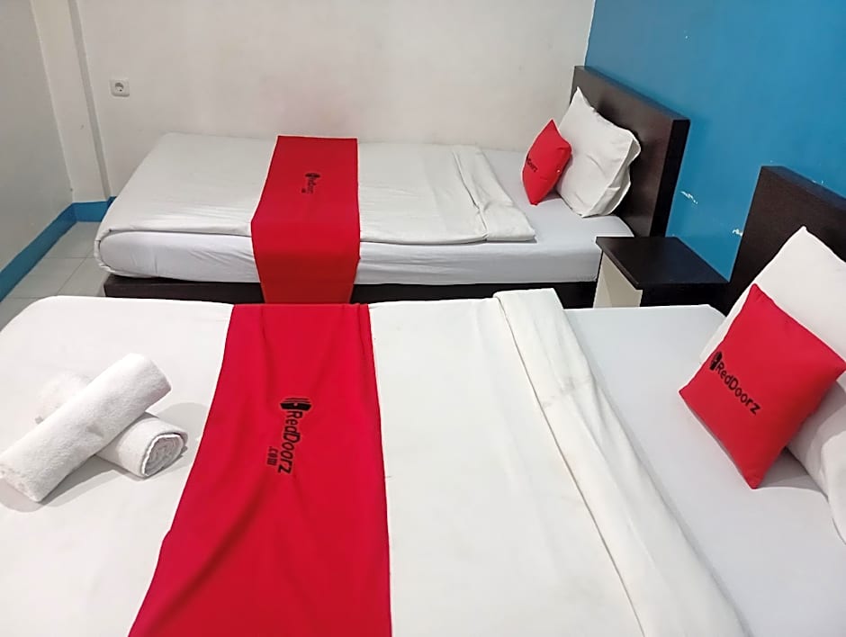 RedDoorz @ Jalan Sudirman Purwokerto