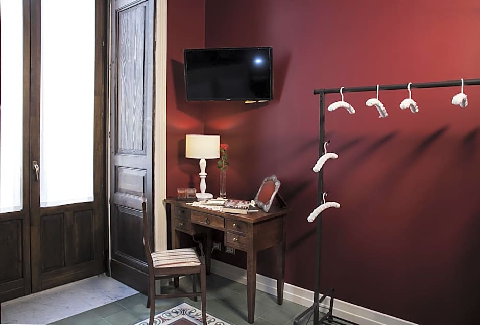 Art Fashion House Luxury Rooms