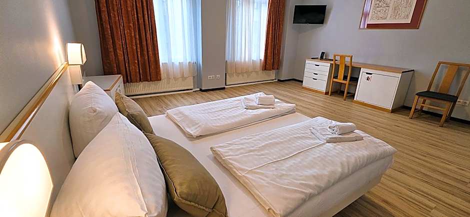 UNEA Aparthotel in Leipzig - Vollausgestattete Apartments