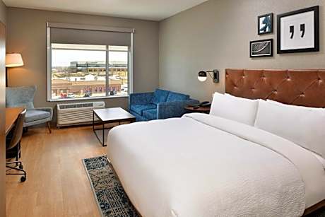 Executive King Suite with Sofa Bed