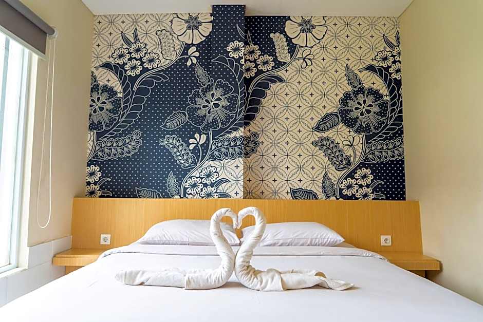 Miko Rooms and Capsules Hotel