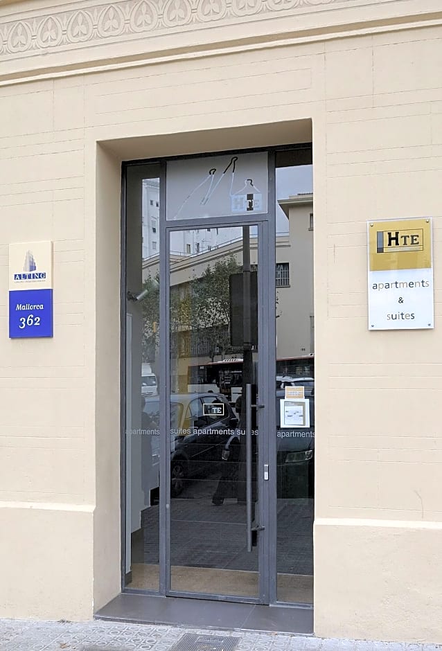 Hotel Boutique Hostemplo