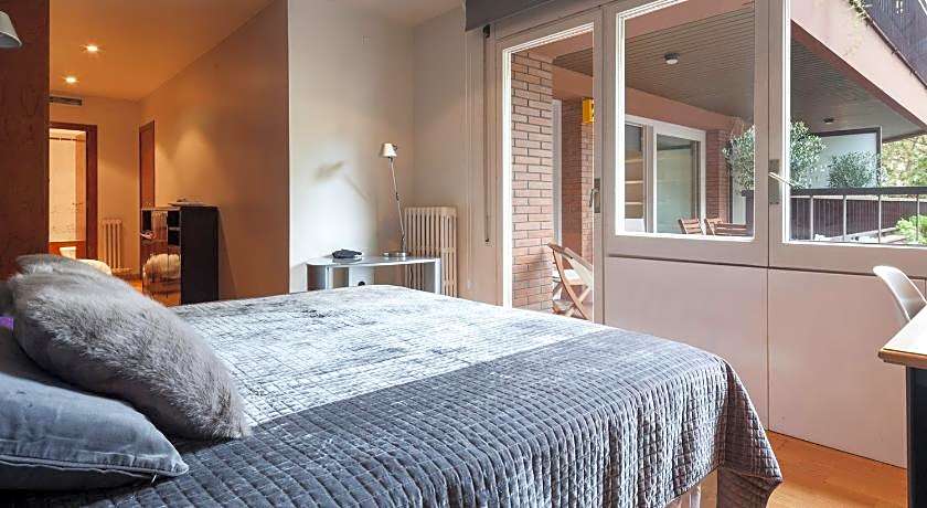 My Space Barcelona Bonanova Center