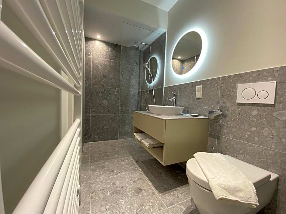 Blackhome Wien I contactless check-in