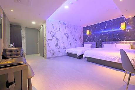 Family Suite with City View