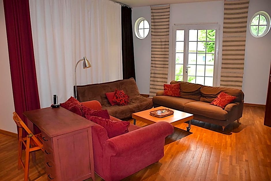 Gîte Le Salon de Musique