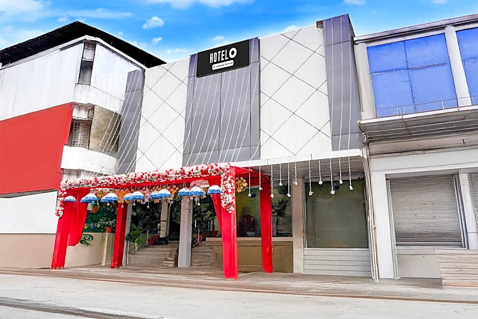 Super Hotel O Tashkand Road Prayagraj formerly Elite Inn