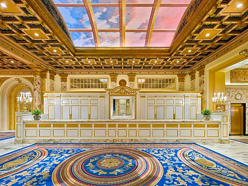 Fairmont Copley Plaza