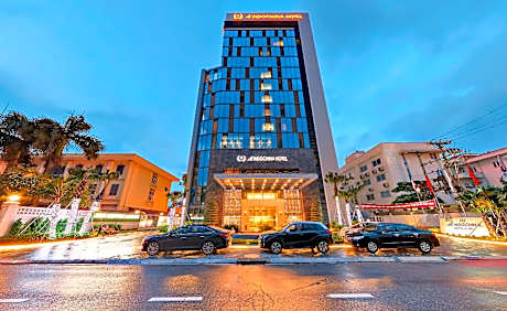 Le Indochina Hotel & Spa