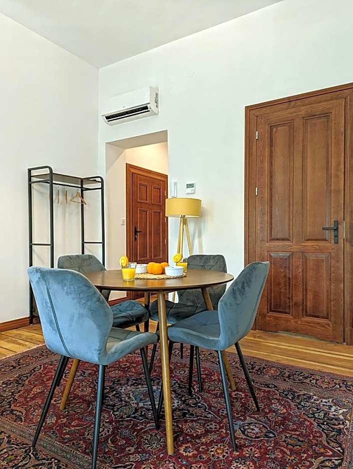 Apartamenty Strzelecka 34