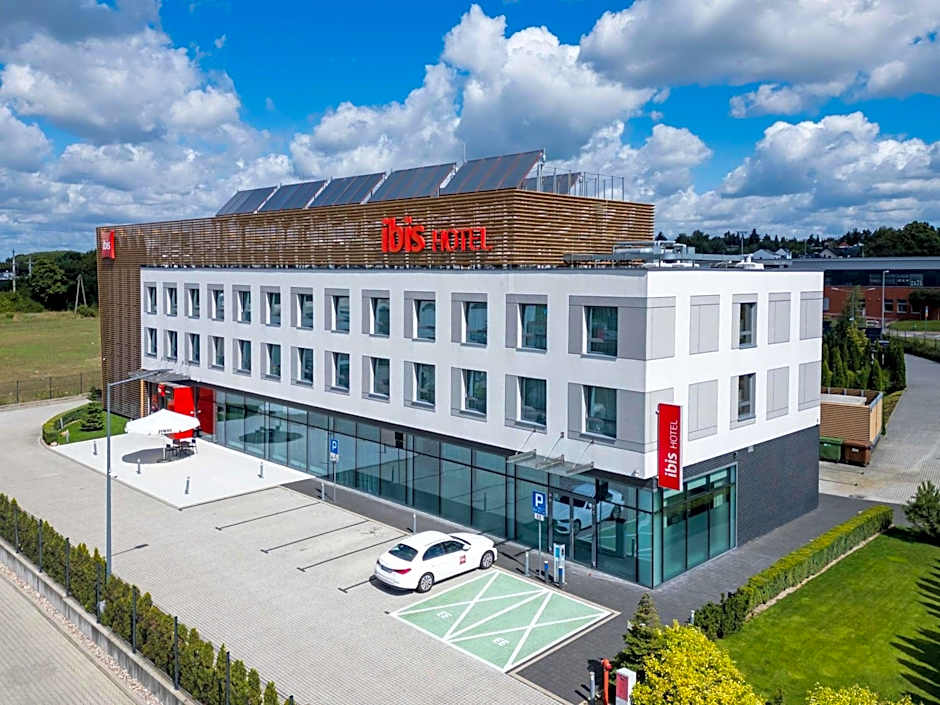 Ibis Poznan Polnoc