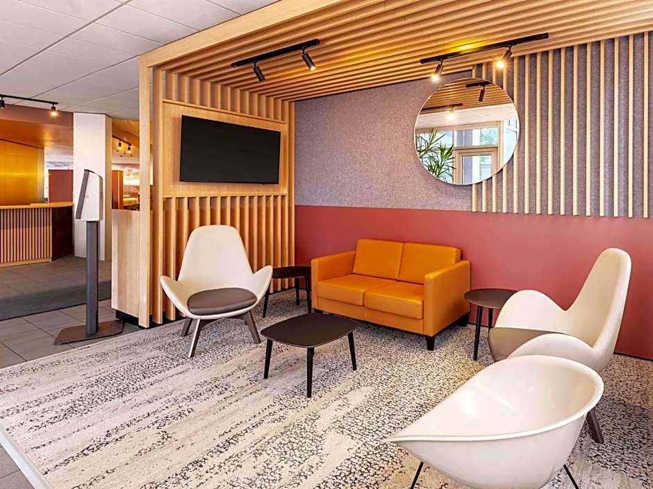 B&B Hotel Aachen-Hbf