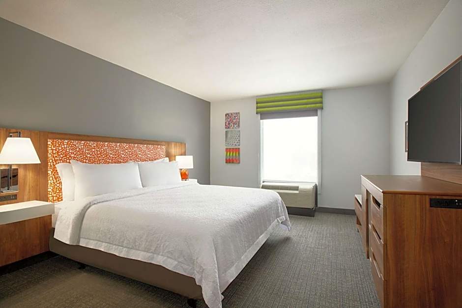 Hampton Inn By Hilton & Suites Houston-Cypress Station