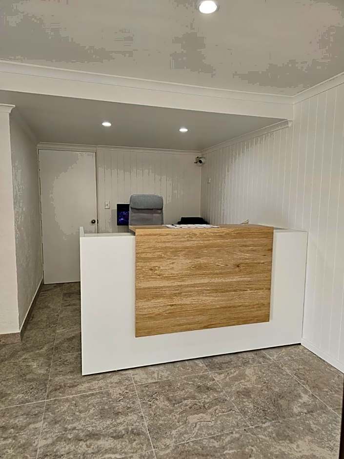 Surf Beach Motel Tweed