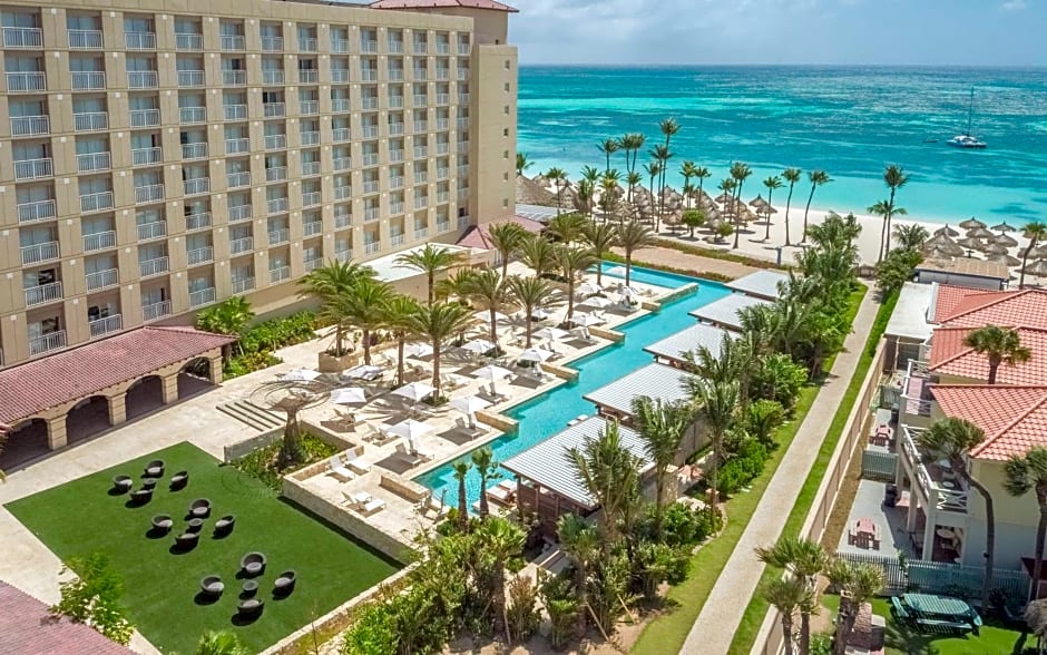 Hyatt Regency Aruba Resort Spa and Casino