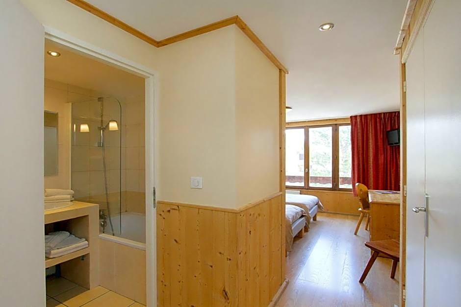 Hotel le Sherpa